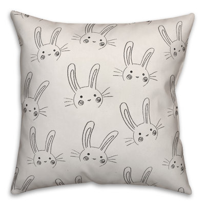  Coussin décoratif croquis