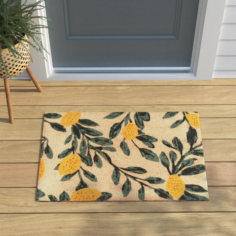 Paillasson Lemon Tree