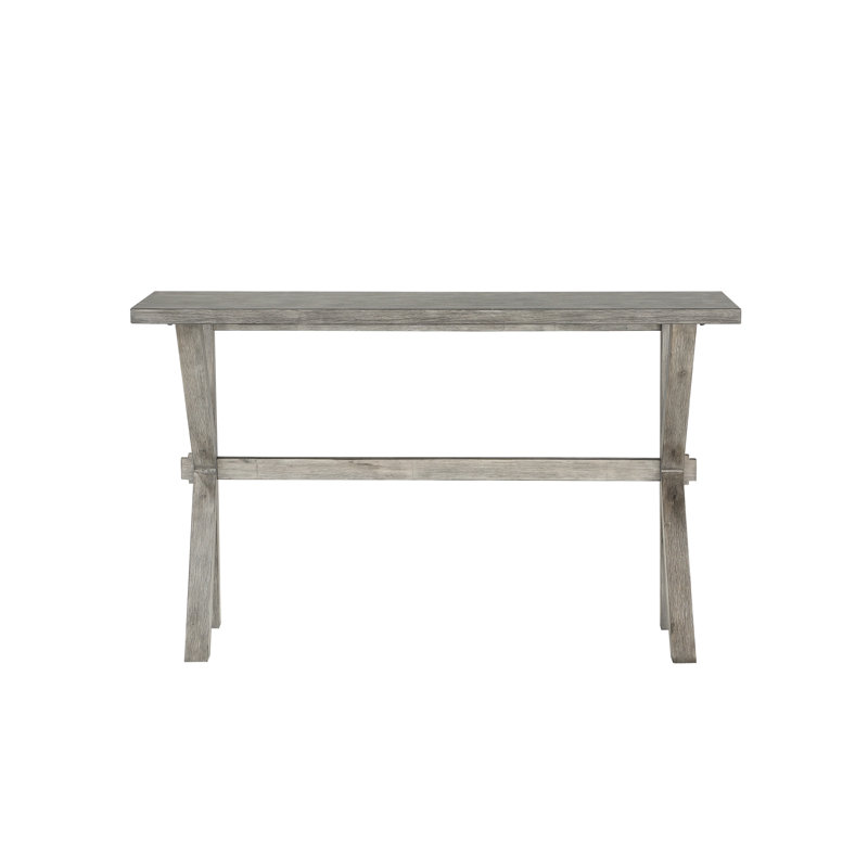 Aamari 2 - Person Trestle Dining Set