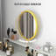 Meuble-lavabo moderne avec miroir HOMcom
