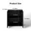2 - Door Rectangle Accent Cabinet-1124452899