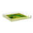 Family Pheasants Acrylic Square Decorative Tray-93645235-120841444