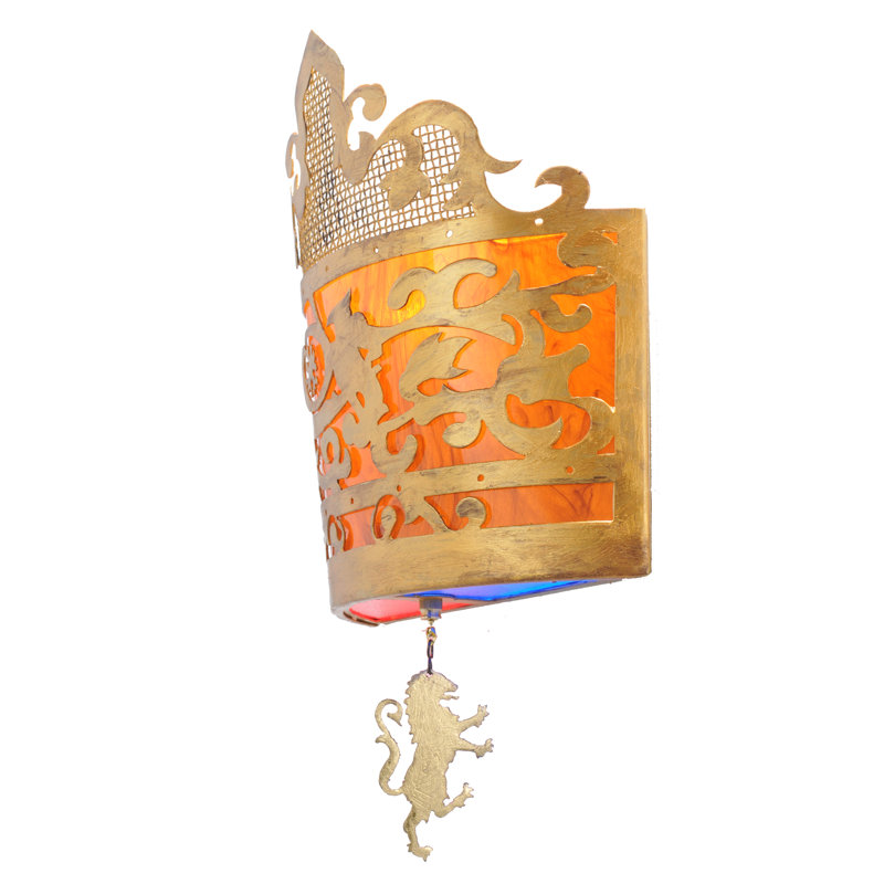 Stanley 1 - Light Flush Mounted Sconce