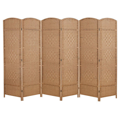 Paravent pliable 6 pi