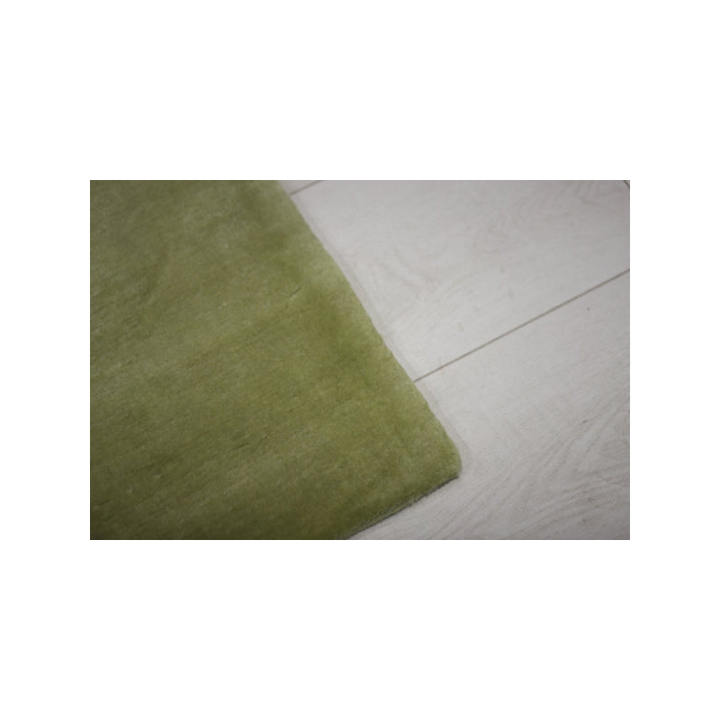 Wool Hand Knotted Area Rug, 1.80m x 1.20m