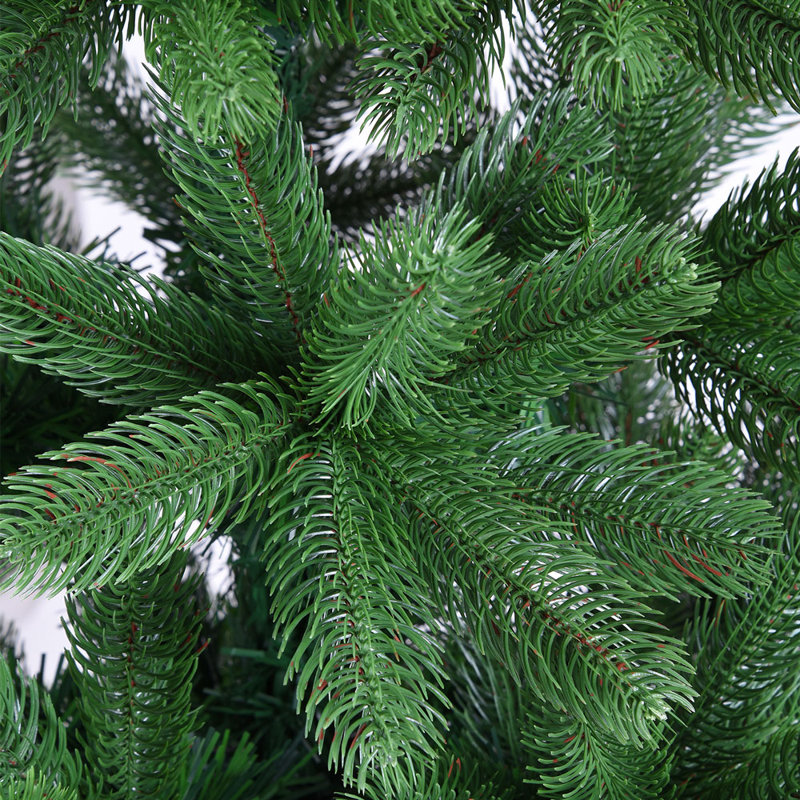 140Cm H Green Most Realistic Artificial Christmas Tree
