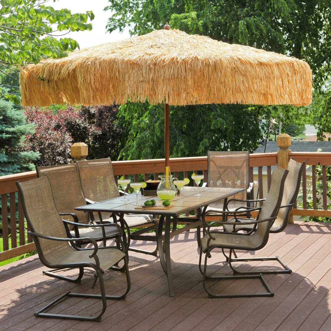 9 ft Palapa Umbrella