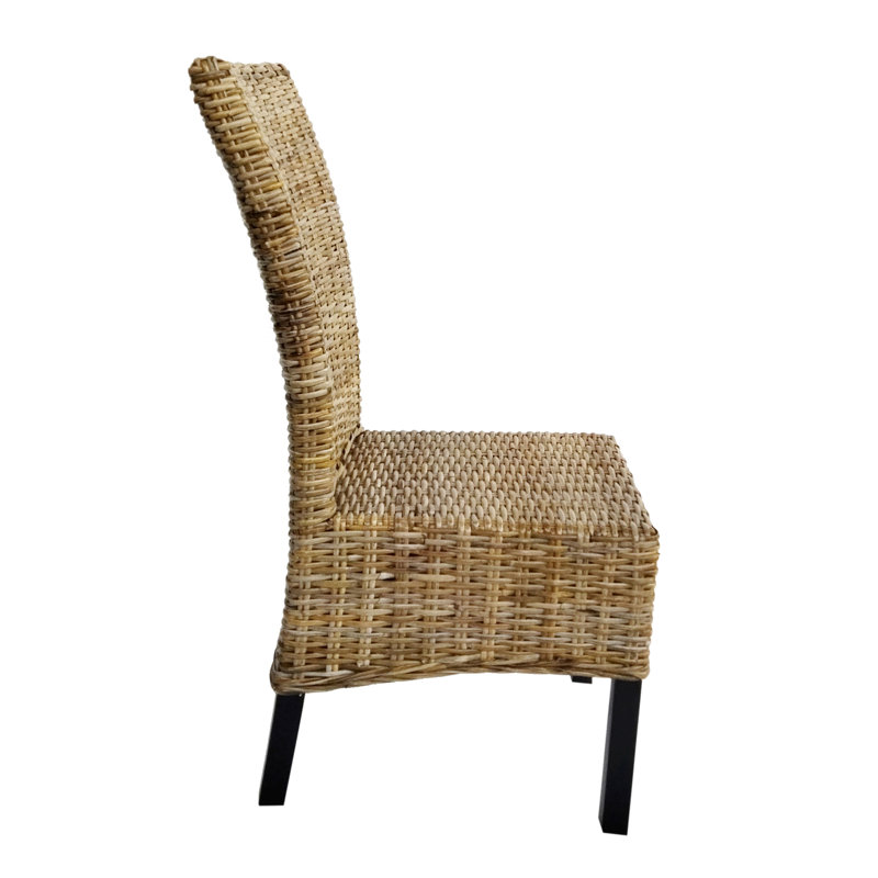 Chaise Torrig Kubu, Brun clair