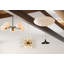 Lustre sphérique Spoutnik à 5 lumières Hallas