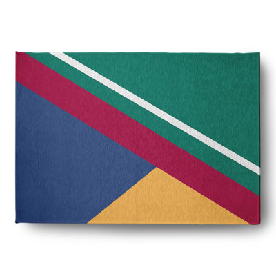 Chenille Indoor / Outdoor Rug