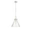 Luminaire suspendu conique à 1 lumière Kamaj-97859526