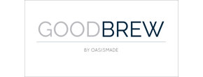 GoodBrew by oasismade Logo