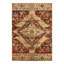 Tapis oriental bourgogne / beige / vert / gris Alameda-1097862891