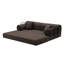 Canapé-lit Boneless Convertible Corduroy-532088675