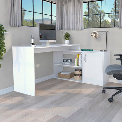 Bureau en L Desti
