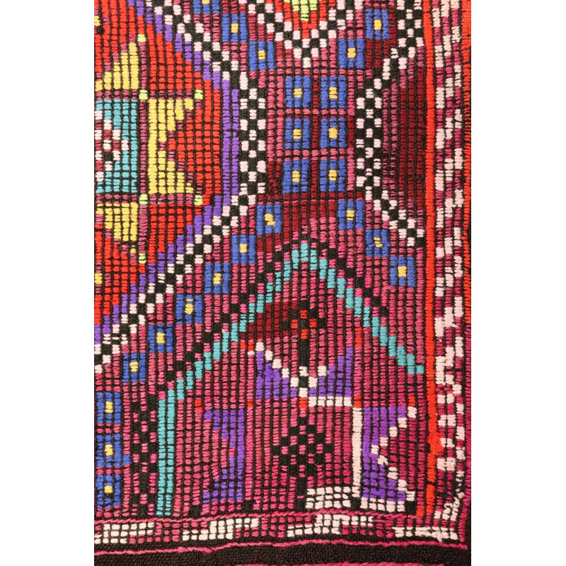 Jijim One-of-a-Kind 6'1" X 10'3" Area Rug