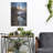 Breakwater Bay 'Tidal Reflection' by Rick Berk Metal Wall-101449020