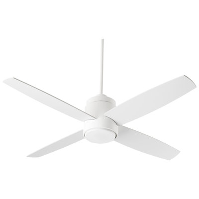 Garyl 52'' Ceiling Fan with Light Kit