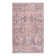 Washable Floral Indoor Rug
