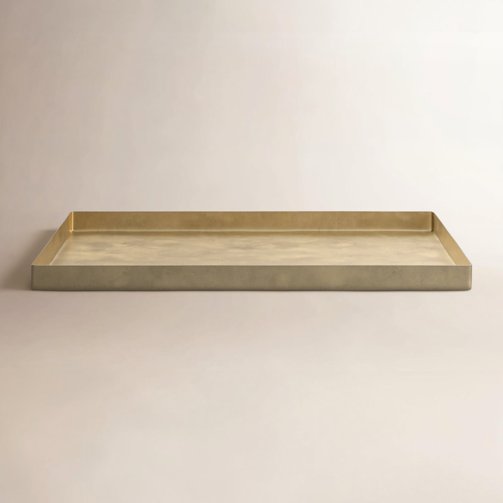 Decorative Tray, 0.5" H x 6" W x 8.25" L 