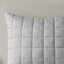 Cocoon Quilted 3 Piece Oversized Duvet Set-64110114-64110112