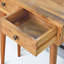Hackneyville 70cm Solid Wood Console Table-980384651