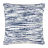 Tideline Indoor/Outdoor Striped Throw Pillow Cover