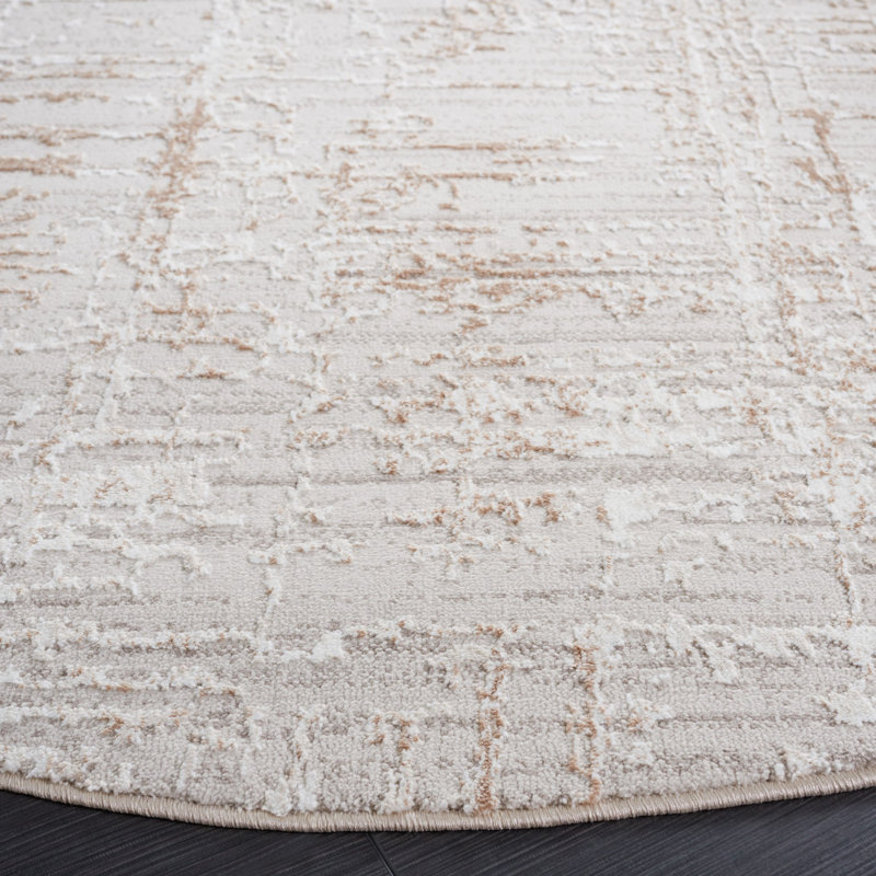 Tapis performance Eddleman, Rond 6 pi 7 po