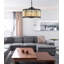 Lustre tambour 8 lumières Dorinda-27969501-62789947
