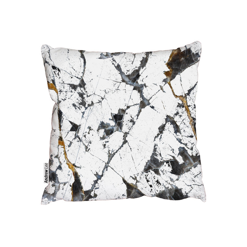 Garrison Square Throw Cushion, 60 x 60cm