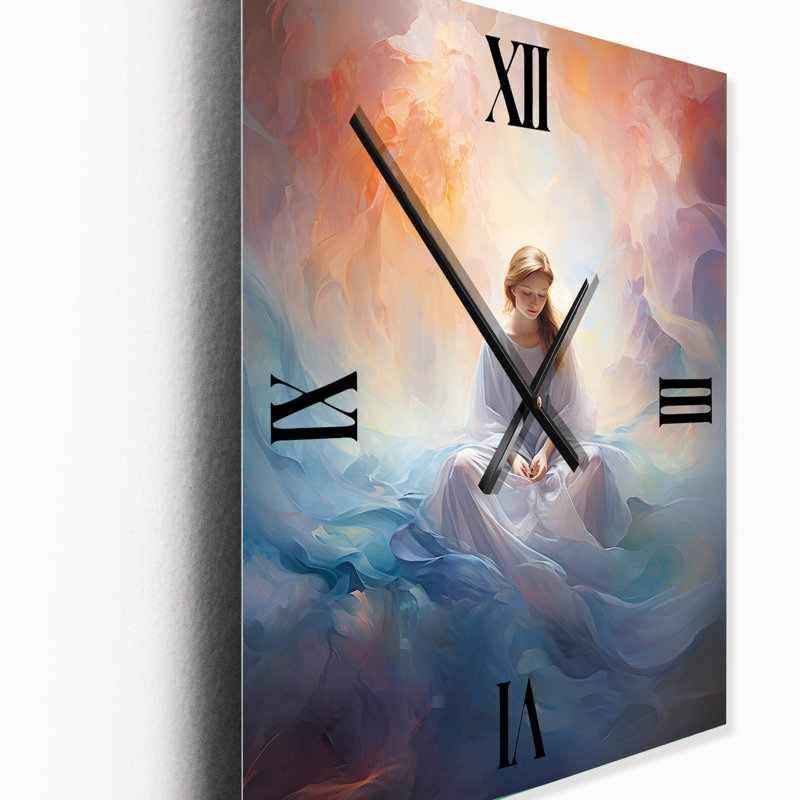 Horloge murale Jenyah, Très petit