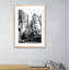 Eiffel Tower III Print by Erica Singleton-48617472-48617473