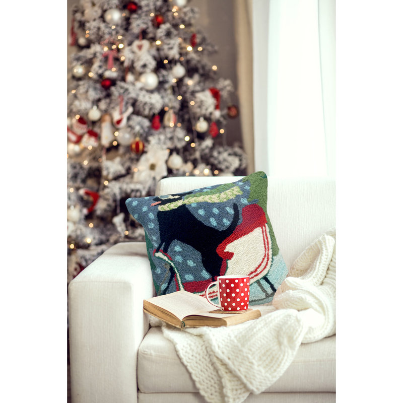 Outdoor Throw Pillow