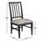 Nadine Solid Wood Slat Back Side Chair-96869448