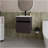 Newell Vanity Sink, Bathroom, Black-1656118056