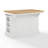 Diamondback Solid Wood Top Kitchen Island with Spice Rack-1768424040-1758363076
