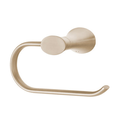 Caspian Wall Mounted Toilet Paper Holder