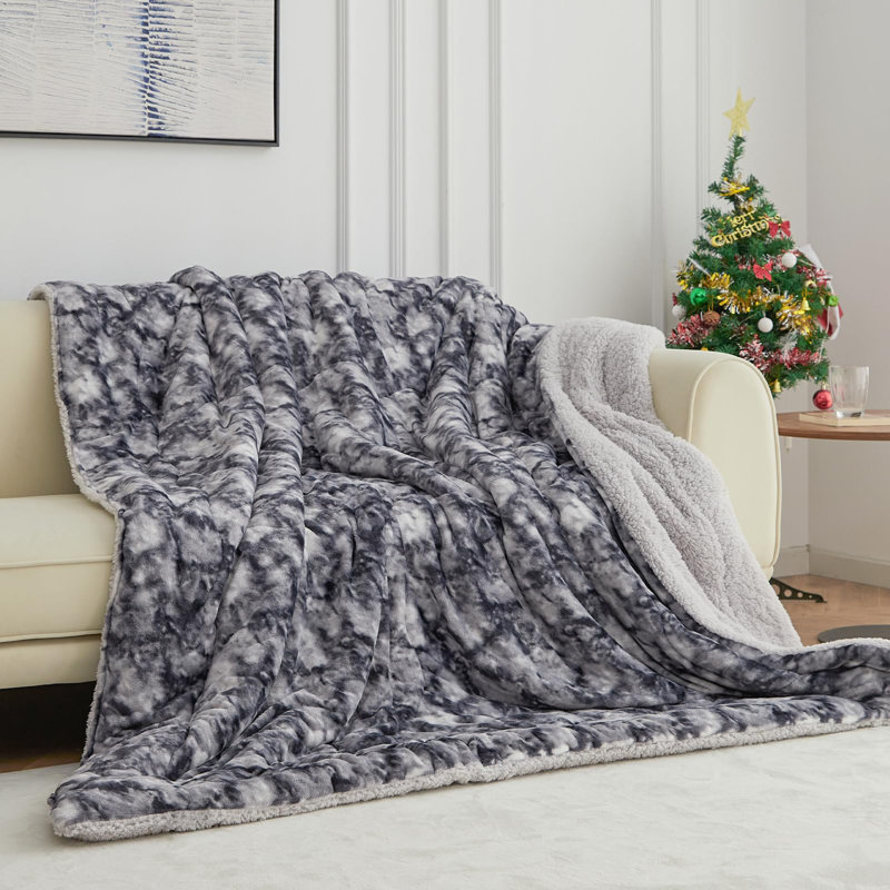 Bearce Throw Blanket, W150 x L200cm