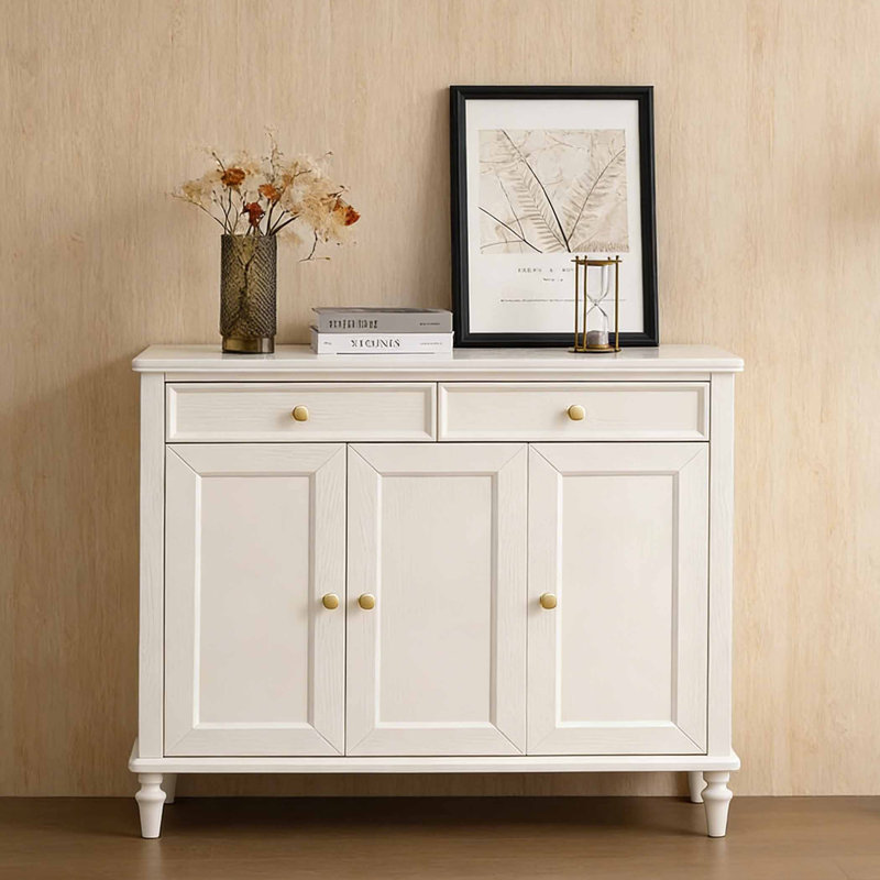Armoire à chaussures de luxe de style américain