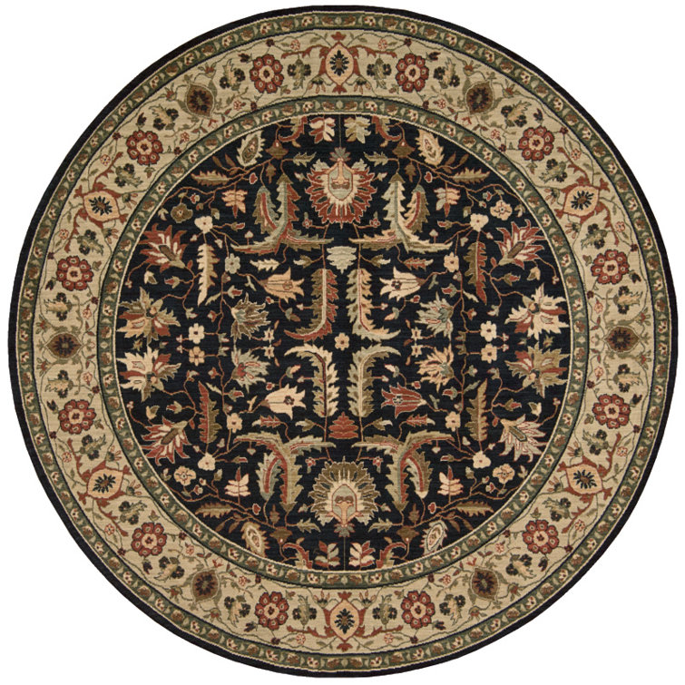Demi Wool Oriental Indoor Rug