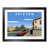 Black Wood Frame selected