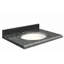 Dessus de salle de bain simple 25 po meuble-lavabo-19333127-19333130-19333135