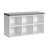 6 Pair Shoe Storage Bench-323919384