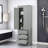 Rivertown Freestanding Bathroom Cabinet with 3 Drawers-1898290180