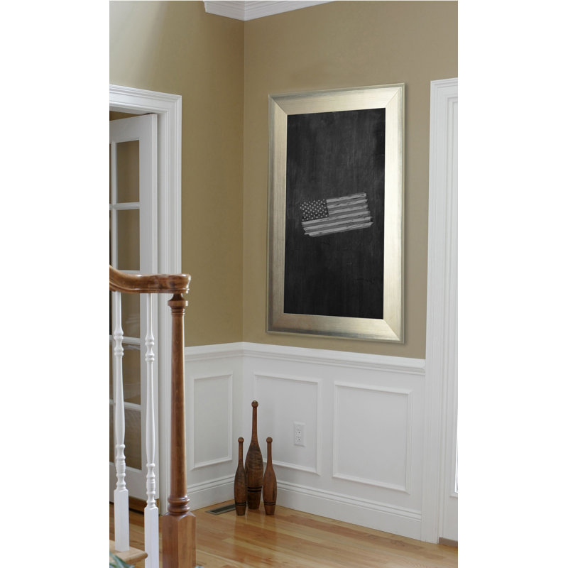 MDF Sheets Painted With UV Paint Chalkboard, 43" x 19"