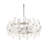 Pierz 4 - Light Wagon Wheel Chandelier