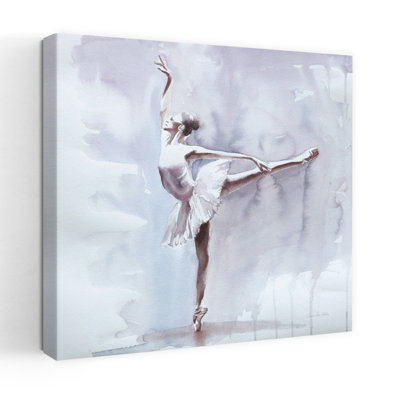 Dusky Arabesque Abstract Contemporary Art