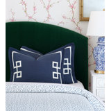 Hugo Modern & Contemporary Cotton Animal Print Duvet Cover