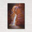 «Antelope Canyon Arizona 3» par David Drost, art mural en métal, 24 po x 36 po-1471197755
