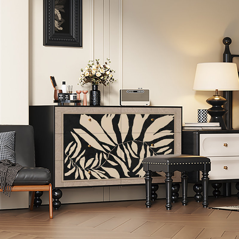 53.1in Sideboard Storage Cabinet